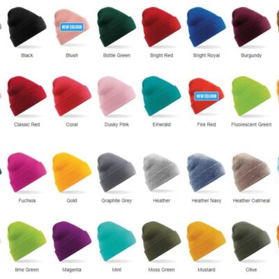5 Beanies Workwear bundle